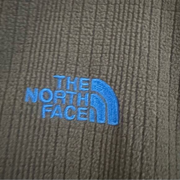 The North Face Men’s Long Sleeve Half Zip Pullover Gray Size XL - Picture 3 of 8